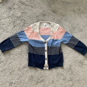 Kids Splendid cardigan stripe
